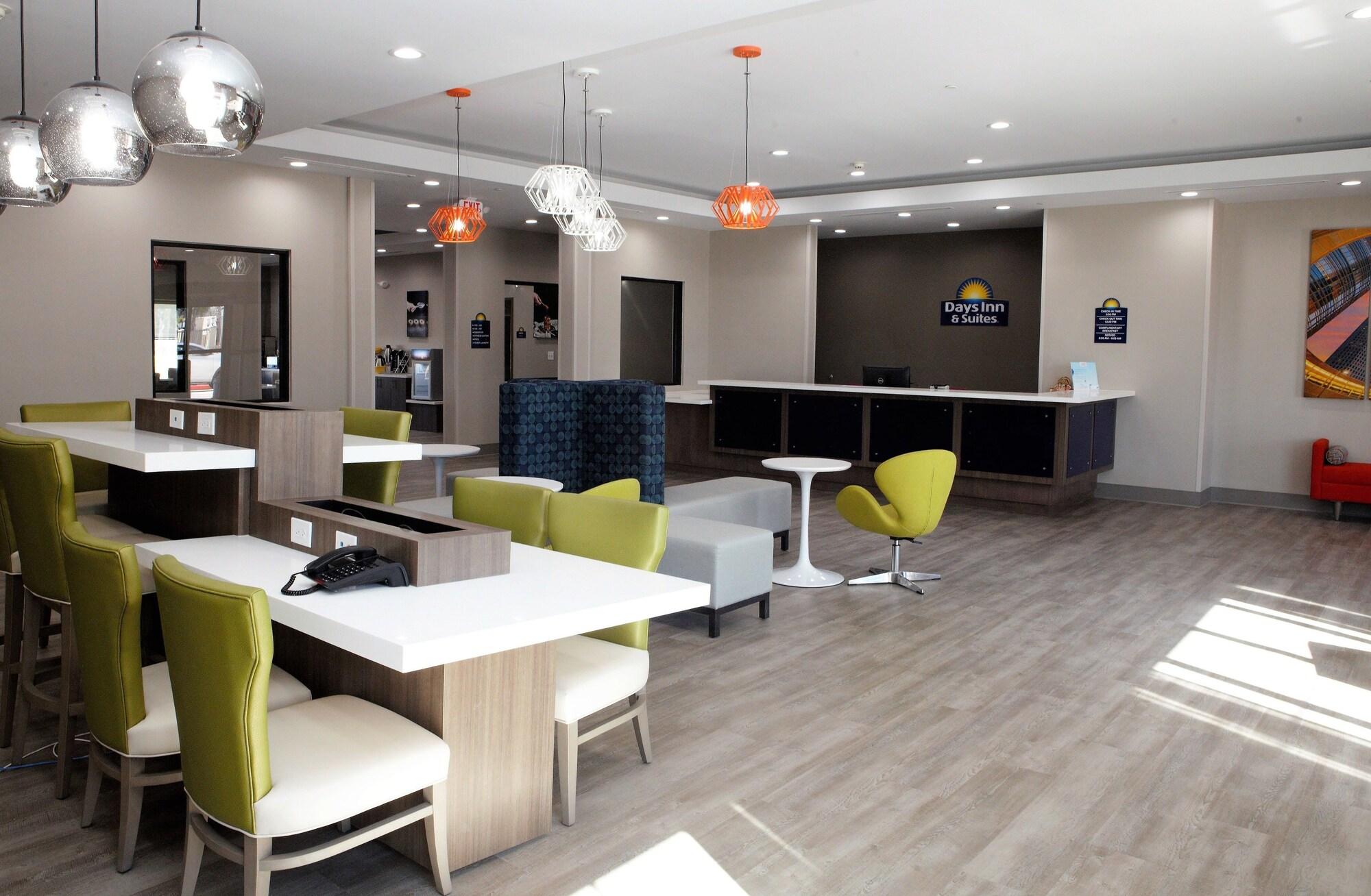 Restaurant Days Inn & Suites by Wyndham Houston NW Cypress