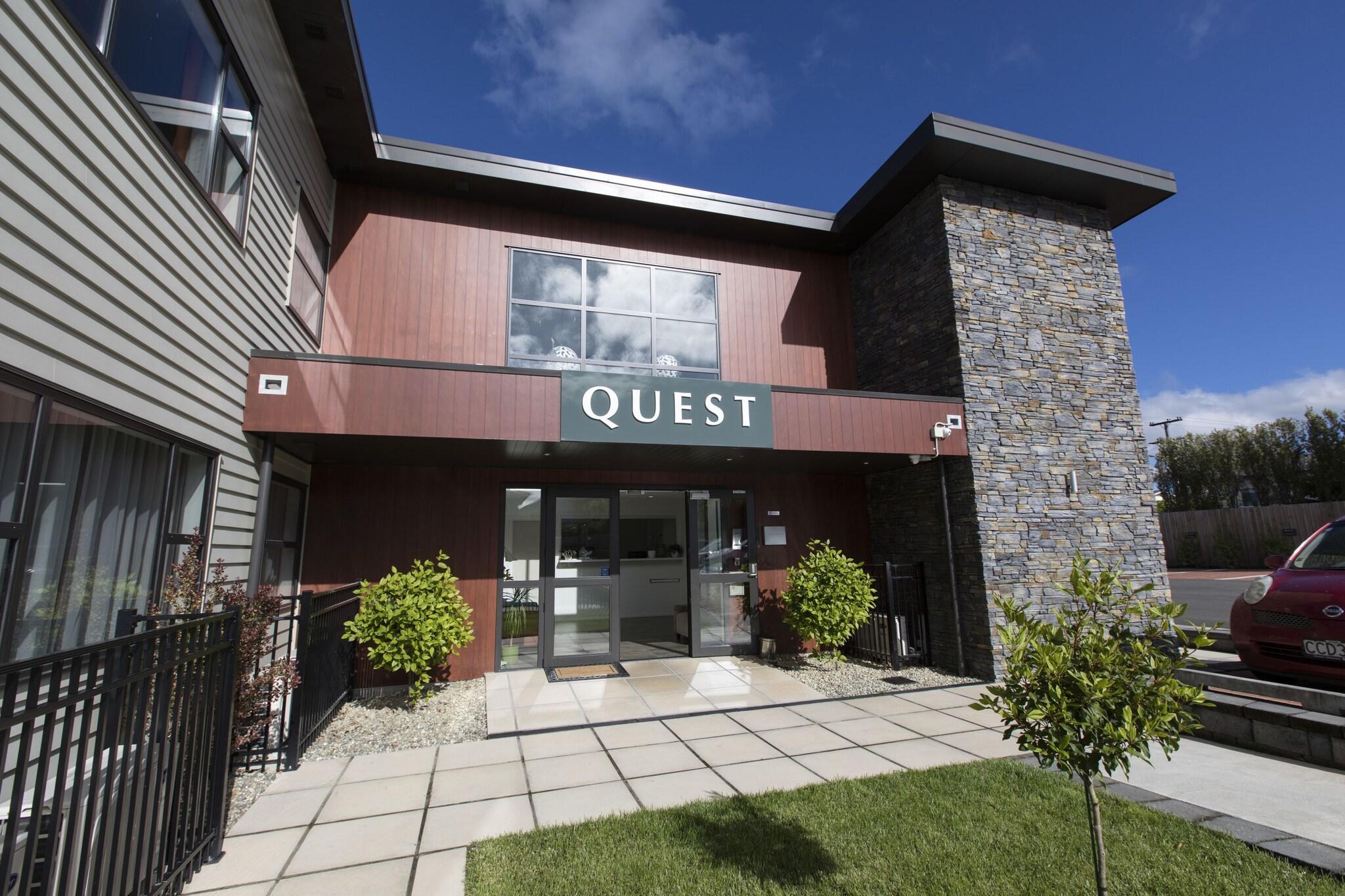 Varios Quest Taupo Serviced Apartments