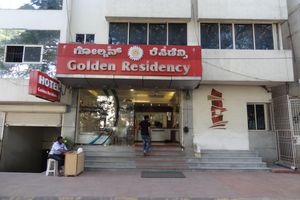 Alojamiento - Golden Residency