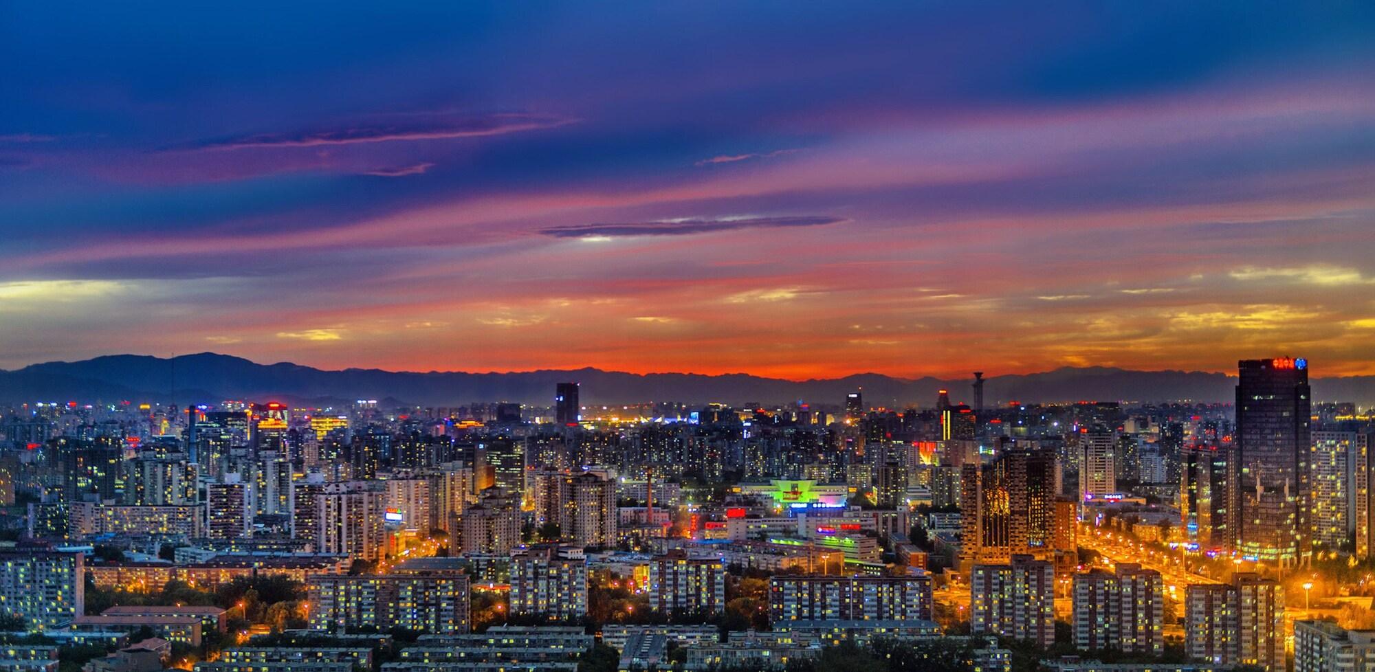 Equipamiento de Habitación The Westin Beijing Chaoyang