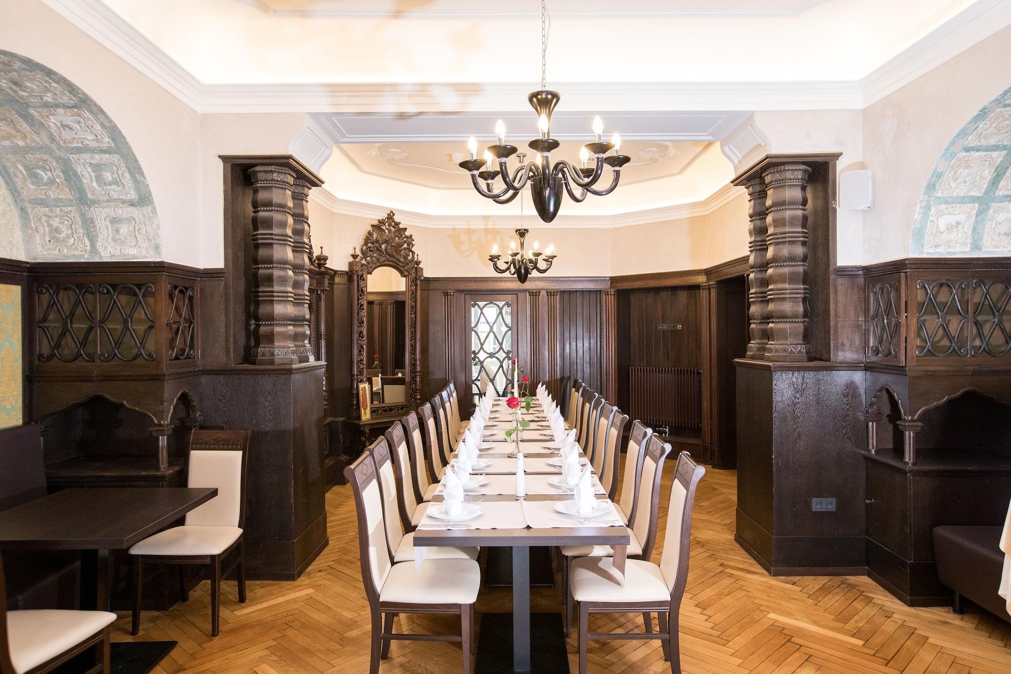 Sala de Reuniones Hotel Amts-Apotheke