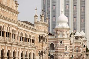 Alojamiento - Melia Kuala Lumpur