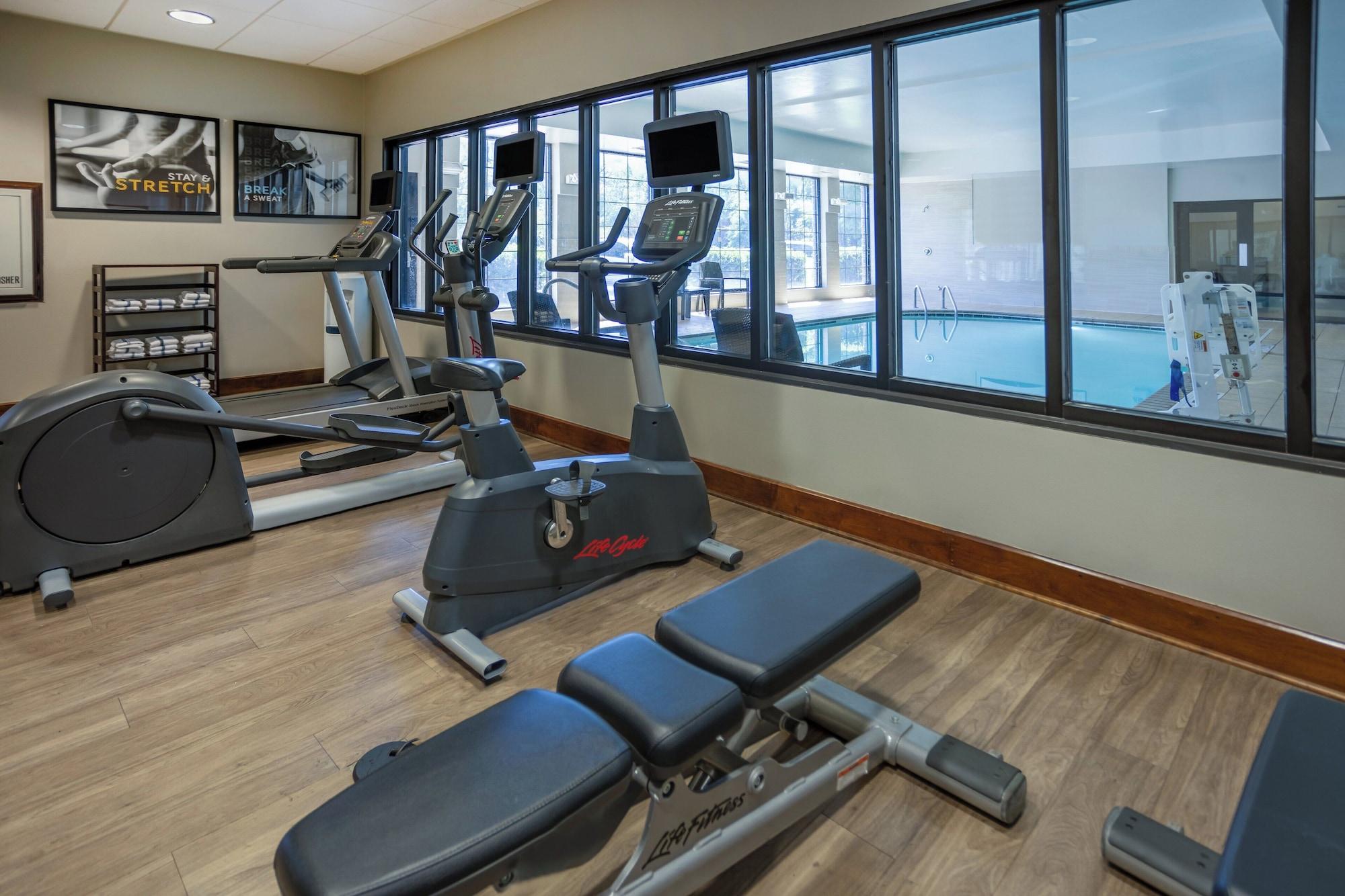 Gimnasio Staybridge Suites Wilmington E by IHG