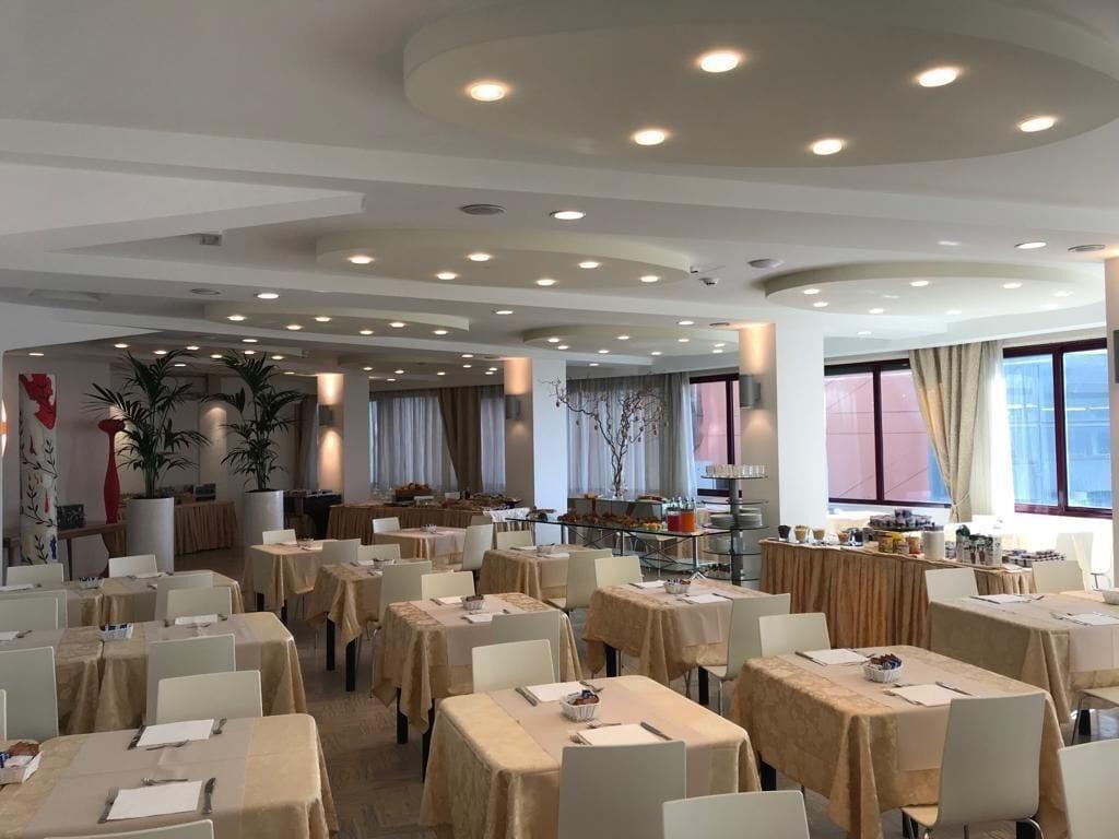 Restaurant Hotel Caraibi