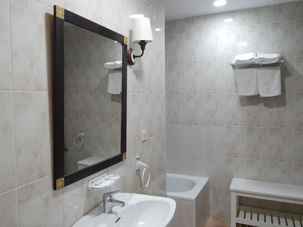 Equipamiento de Habitación Hospederia Marqués