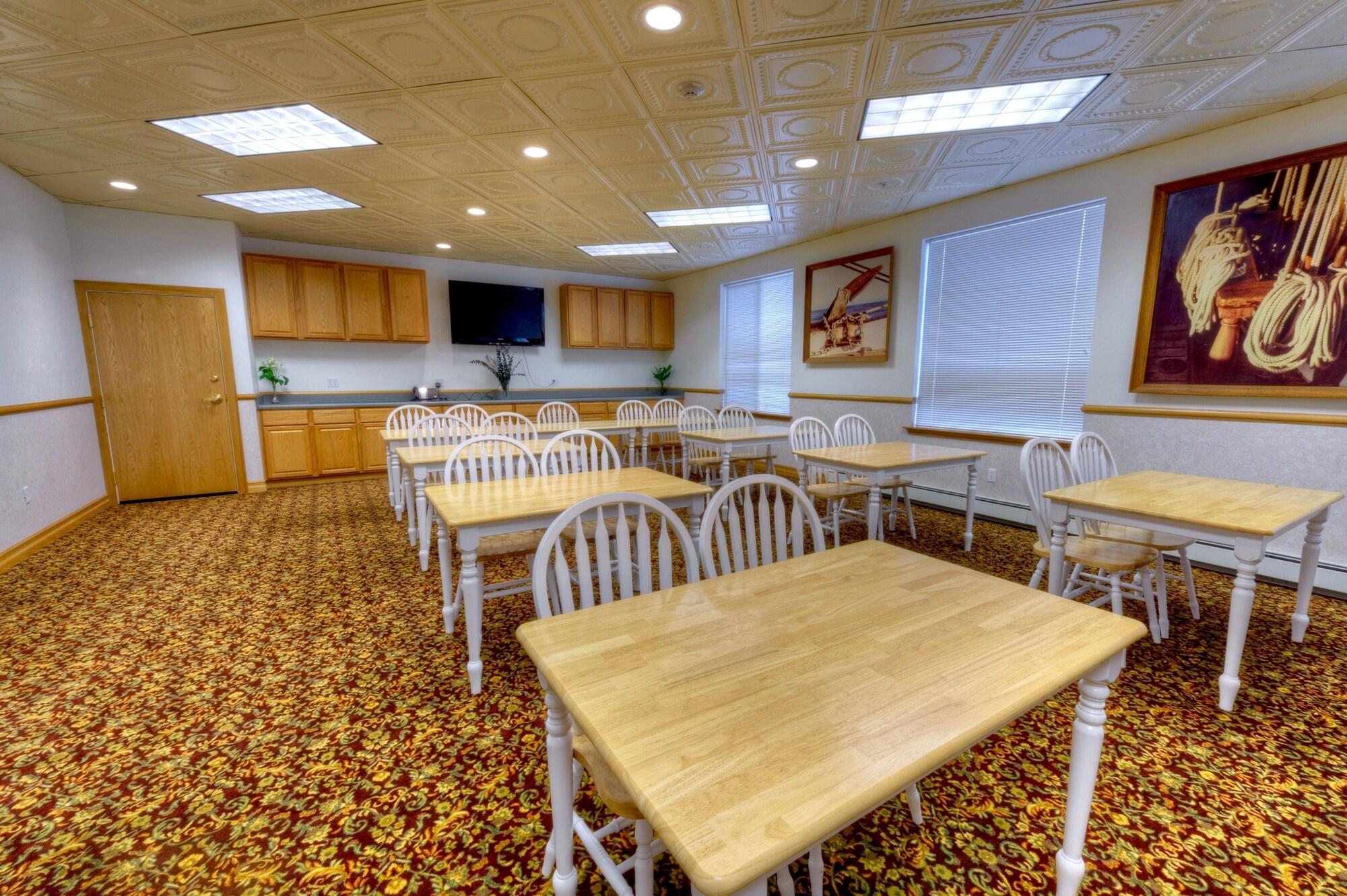 Sala de Reuniones Juneau Hotel