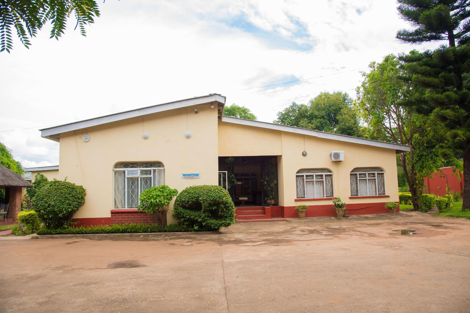 Vista Lobby Nelly's Guesthouse