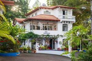Alojamiento - Hotel Ave Del Paraiso