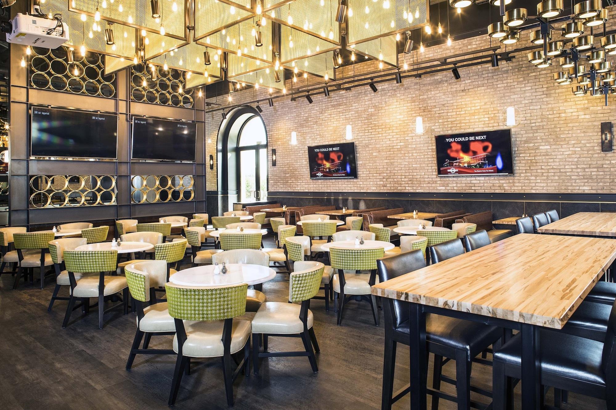 Restaurant Suncoast Hotel and Casino