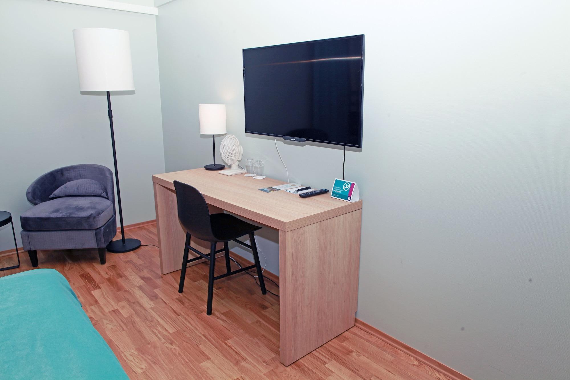 Set de Habitación Quality Hotel Grand Steinkjer