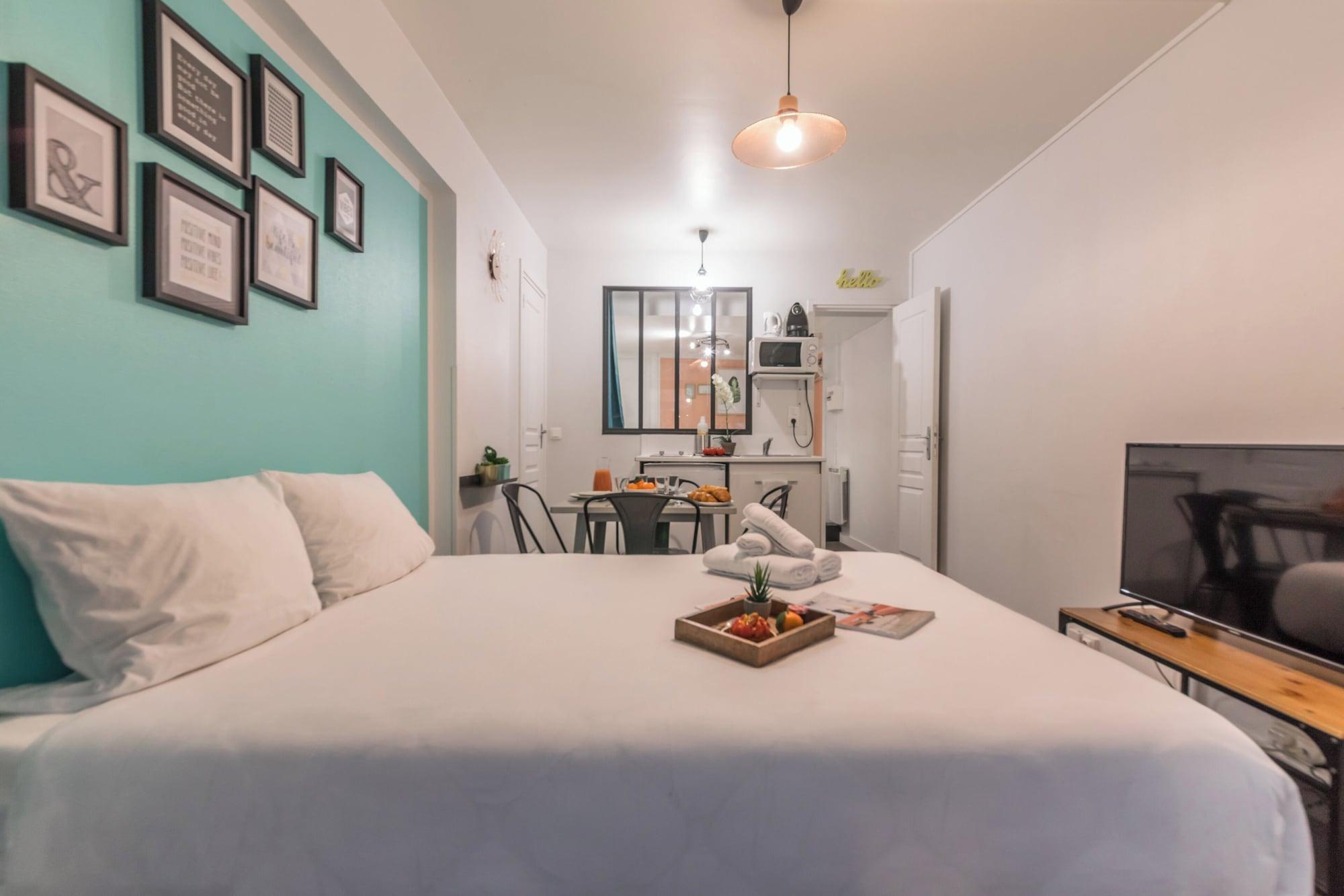 Habitación WS Montmartre - Sacré Coeur