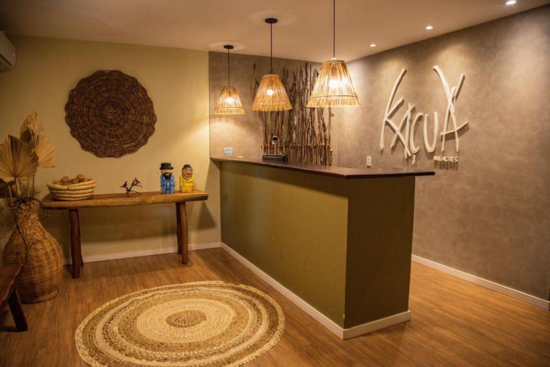 Instalaciones Recreativas Kaçuá Milagres