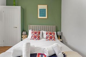 Alquiler Vacacional - Stylish 2-bed Villa · Garden · Central Edinburgh