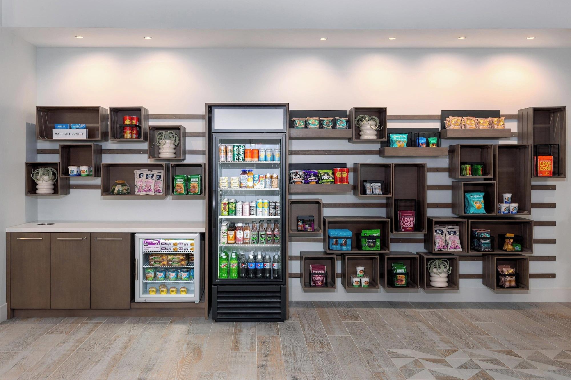 Restaurant Element Atlanta Midtown