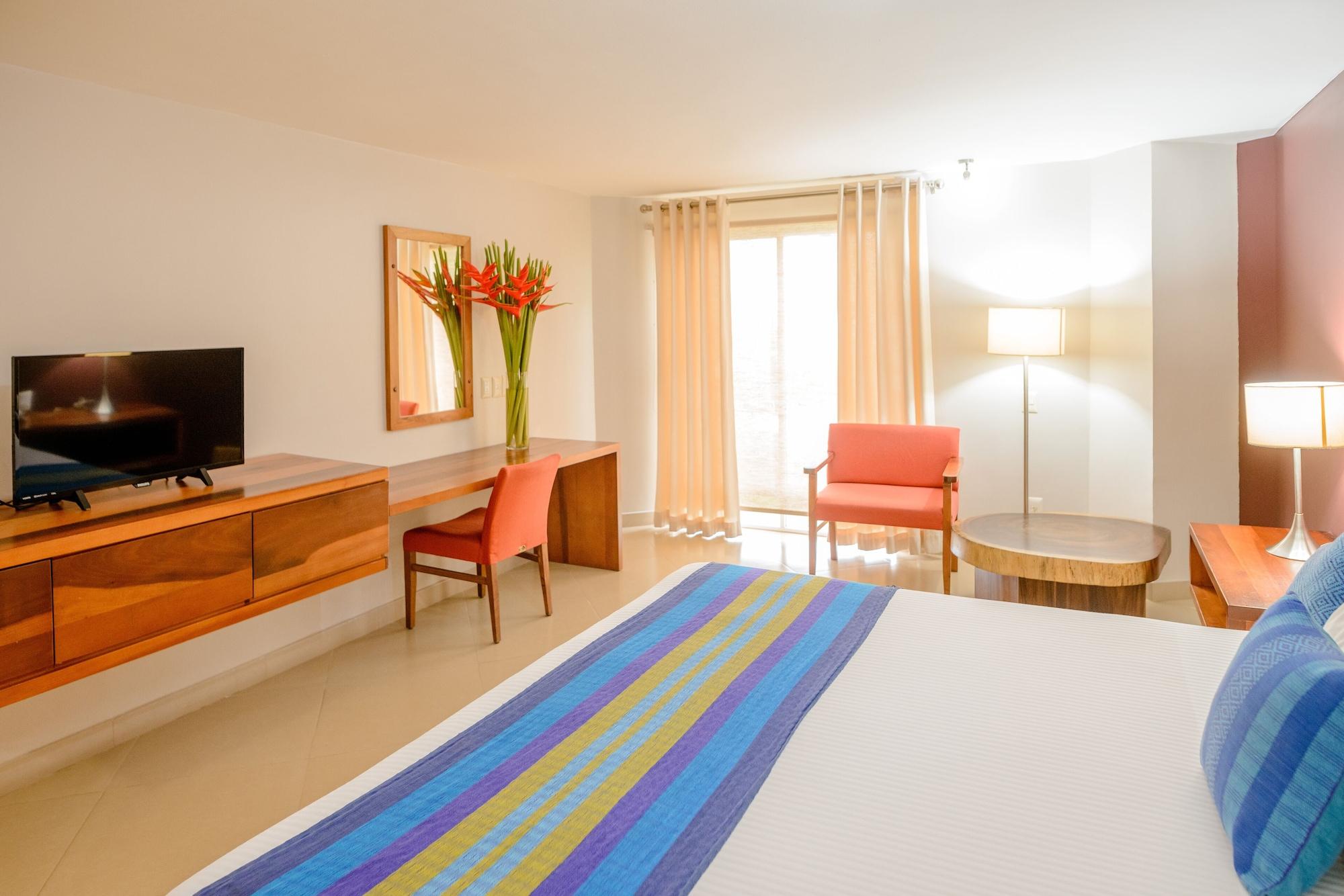 Habitación Hotel Loma Real
