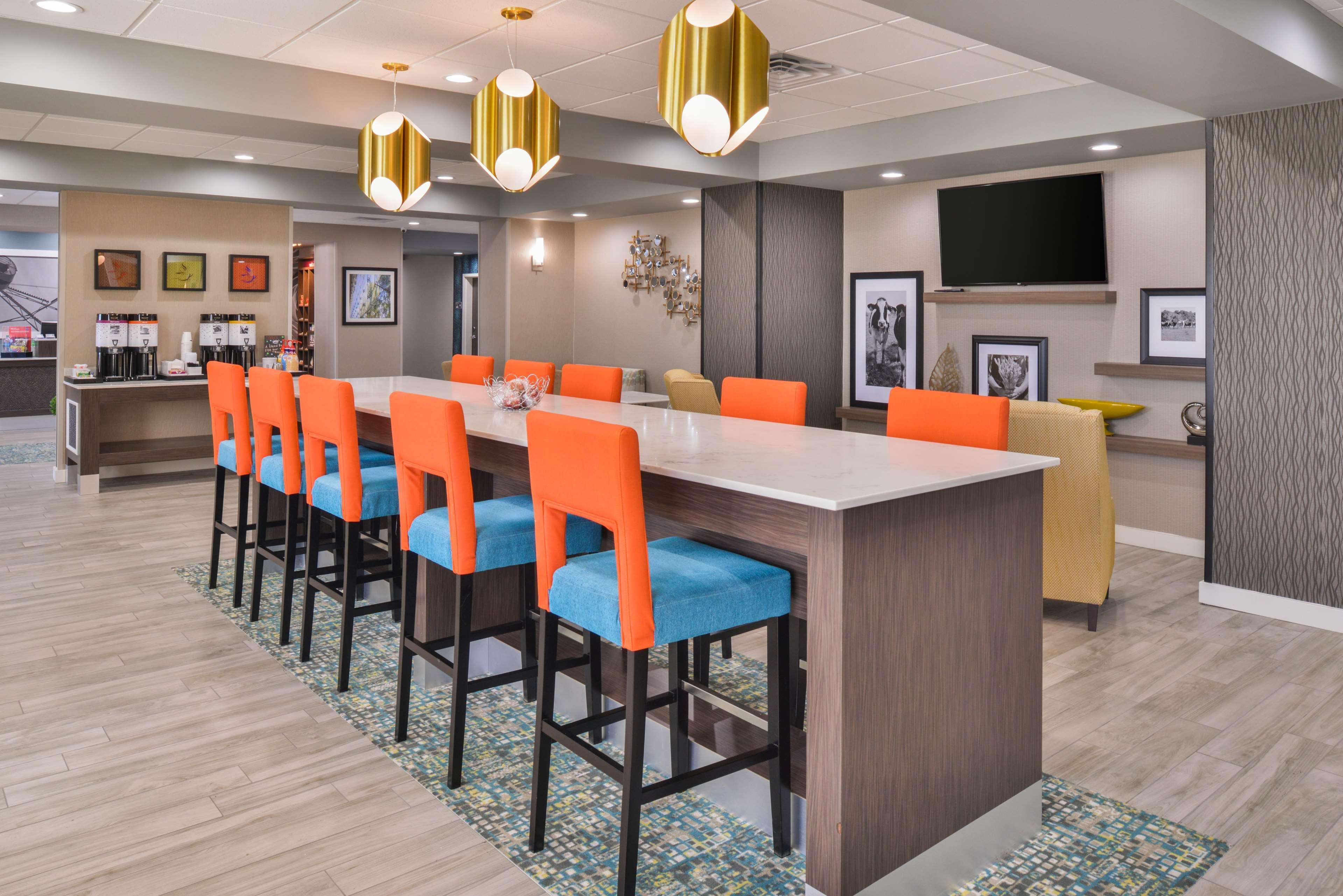 Restaurant Hampton Inn Emporia