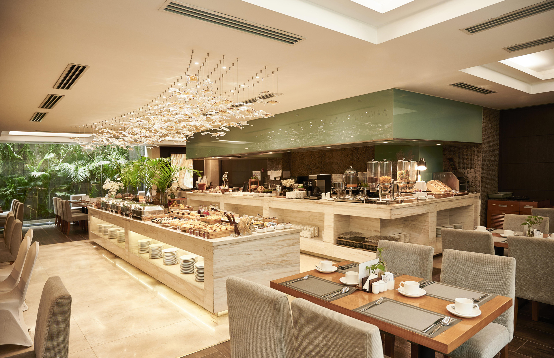 Restaurant The Ann Hanoi Hotel & Spa