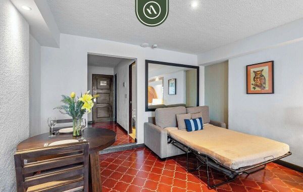 Costa Sur Deluxe Estudio Frente al Mar 1 - Hoteles en Puerto Vallarta, México