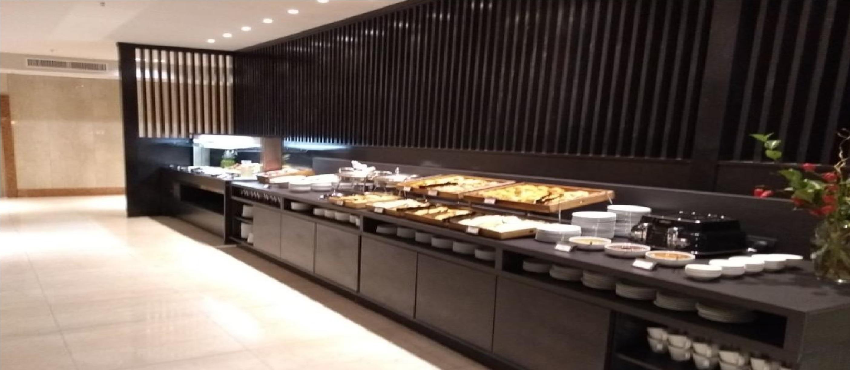 Vista Lobby Grand Brizo