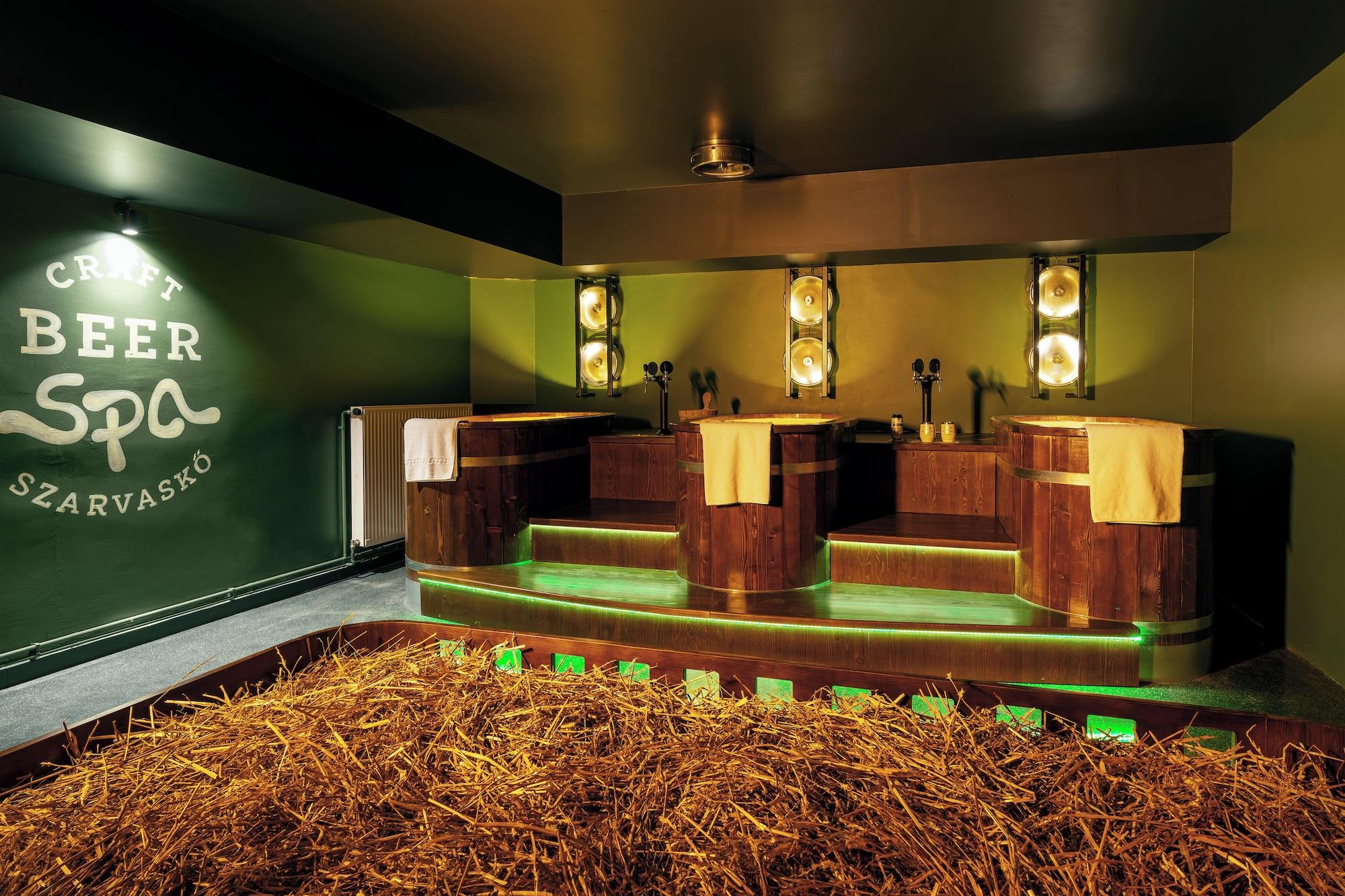 Spa Oko-Park Panzió Kemping és Rendezvényközpont