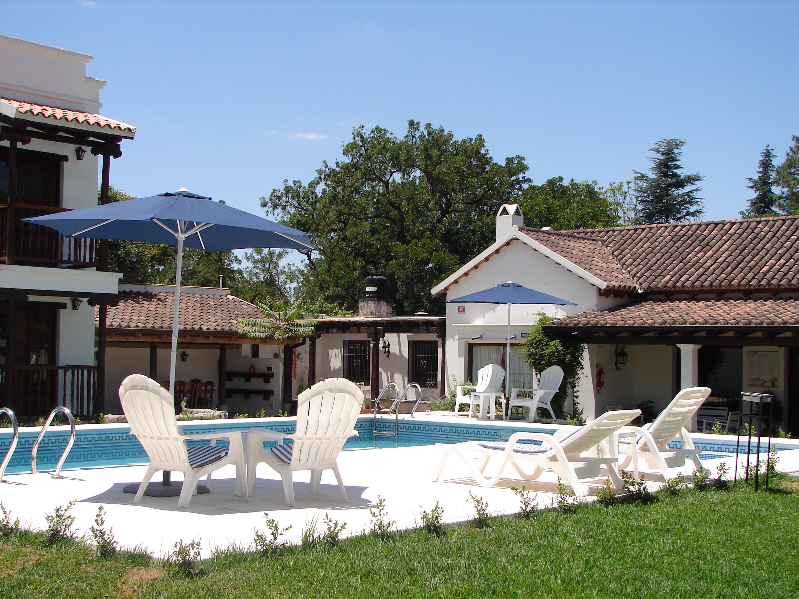 Vista Exterior Posada de los Poetas Hotel Boutique