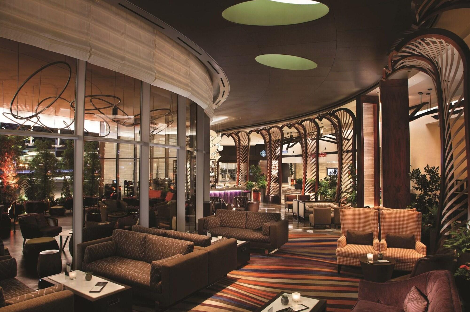 Vista Lobby Premium Studio Suite at Vdara