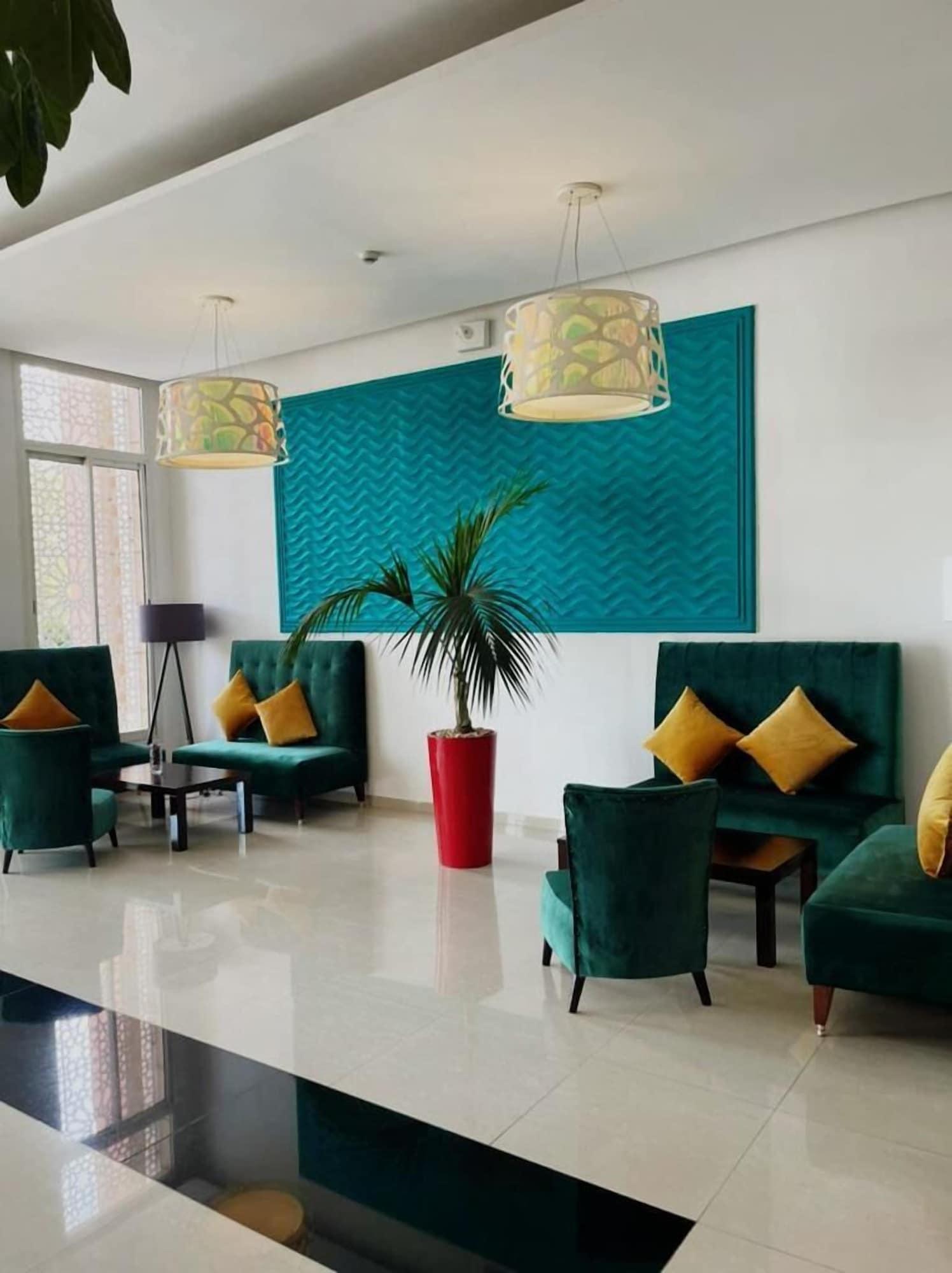 Vista Lobby Relax Hotel Kenitra