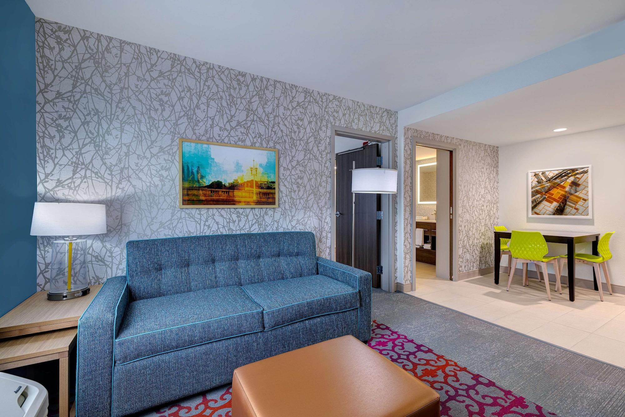 Habitación Home2 Suites by Hilton Wilkes-Barre
