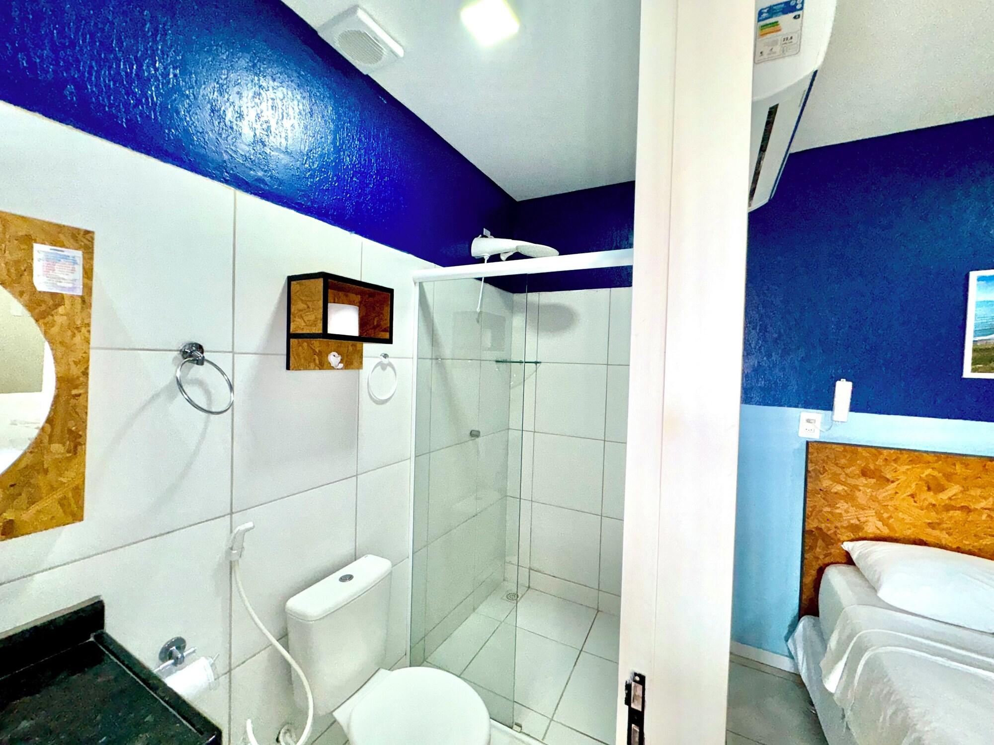 Equipamiento de Habitación Pousada Vila Mansa Jeri