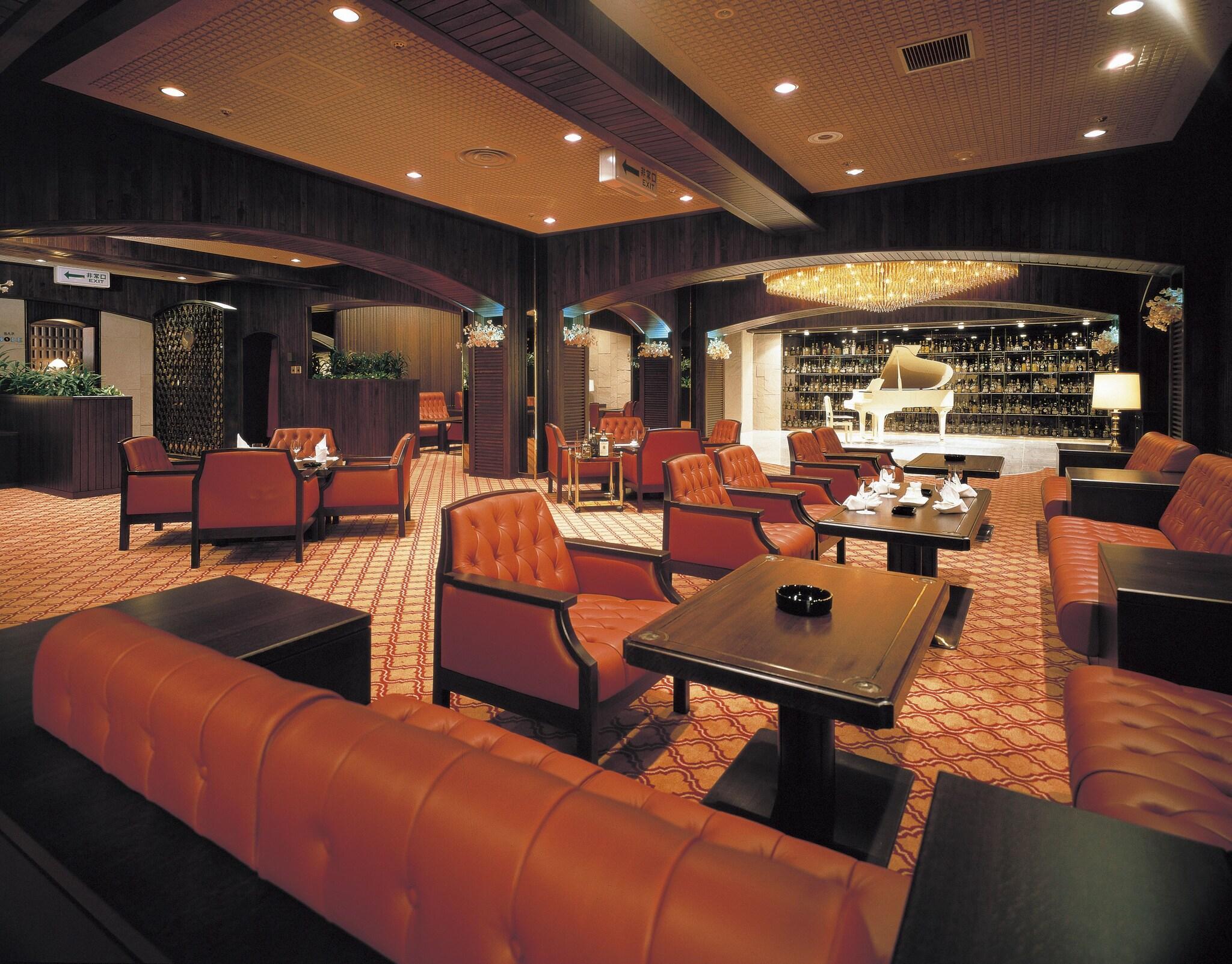 Bar/Salón Sapporo Park Hotel