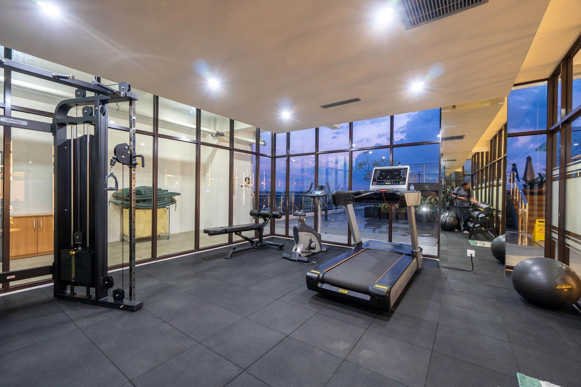 Gimnasio Braling Grand Hotel Purbalingga, Azana Hotels Collection