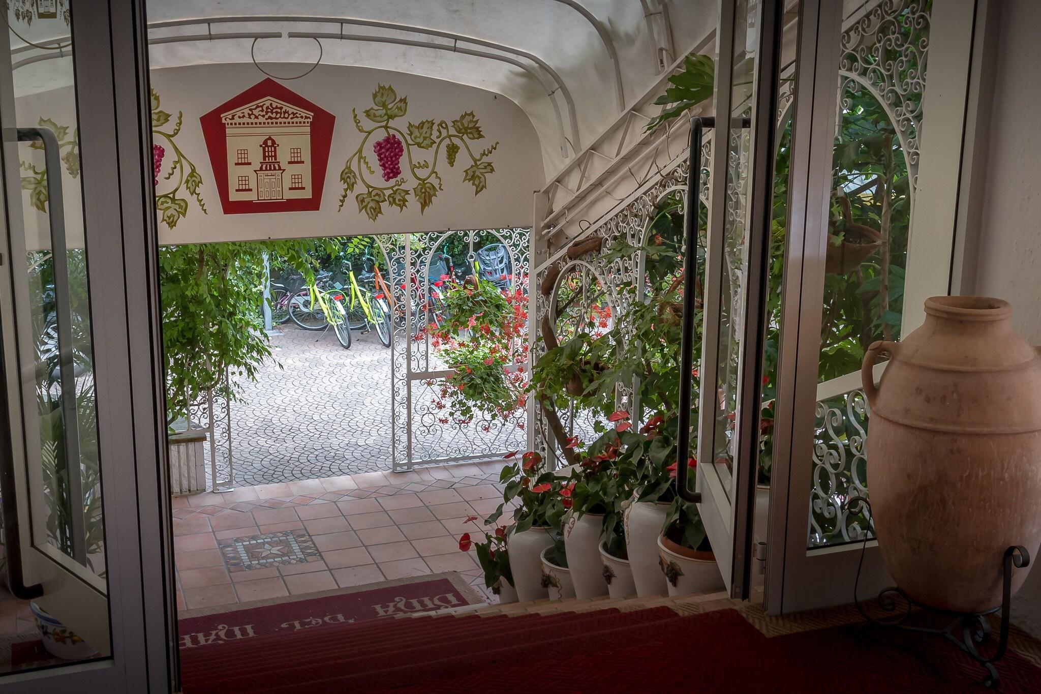 Vista Lobby Hotel Vina del Mar Pineta