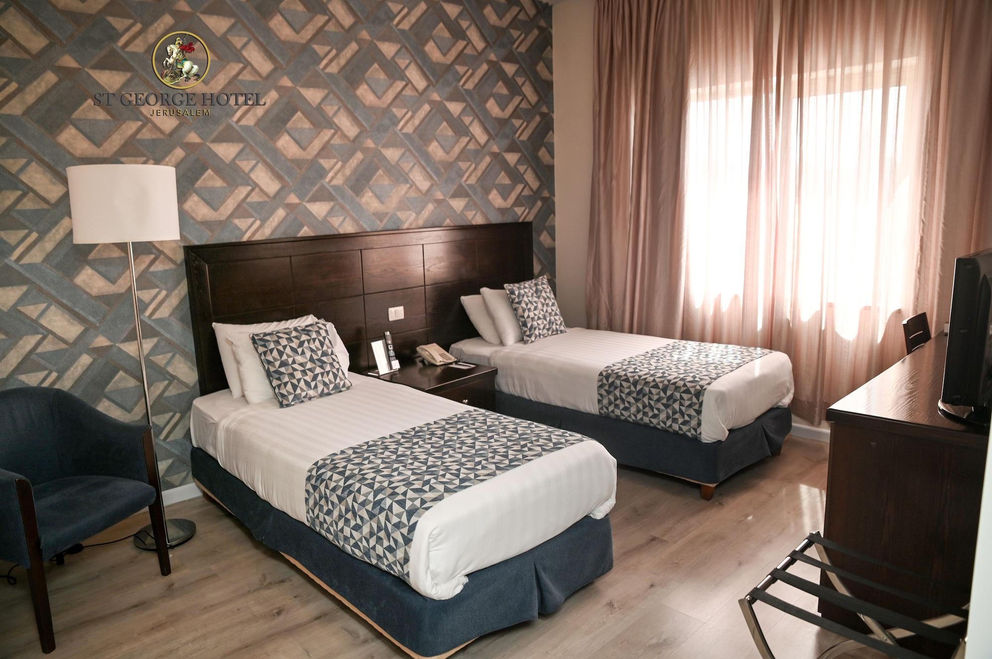Habitación St. George Hotel Jerusalem