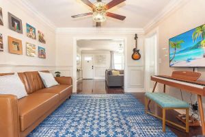Renta temporal - 5-bed Villa with Pool, minutes to Hard Rock hotel and Beach