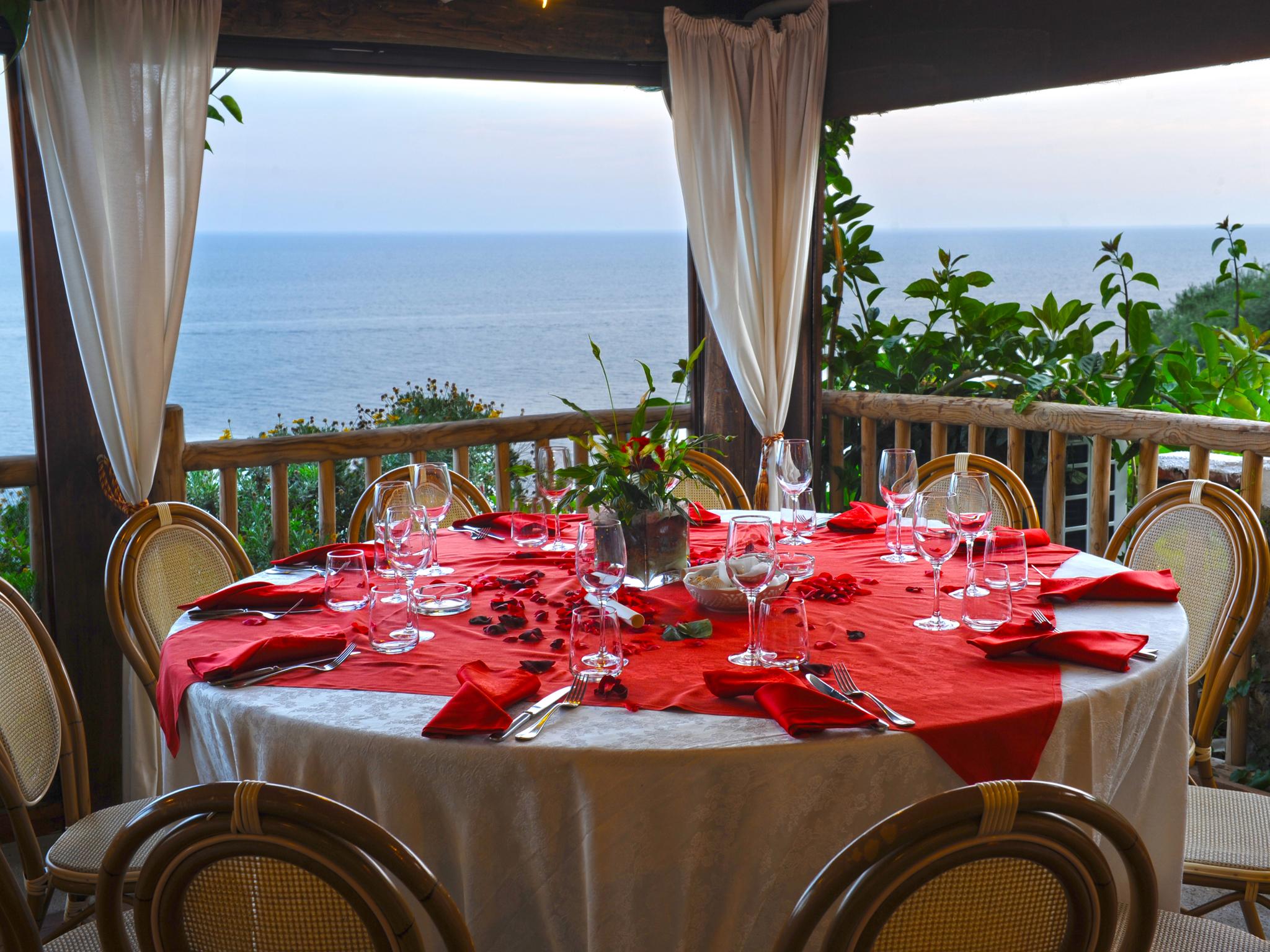 Restaurant Locanda Costa Diva