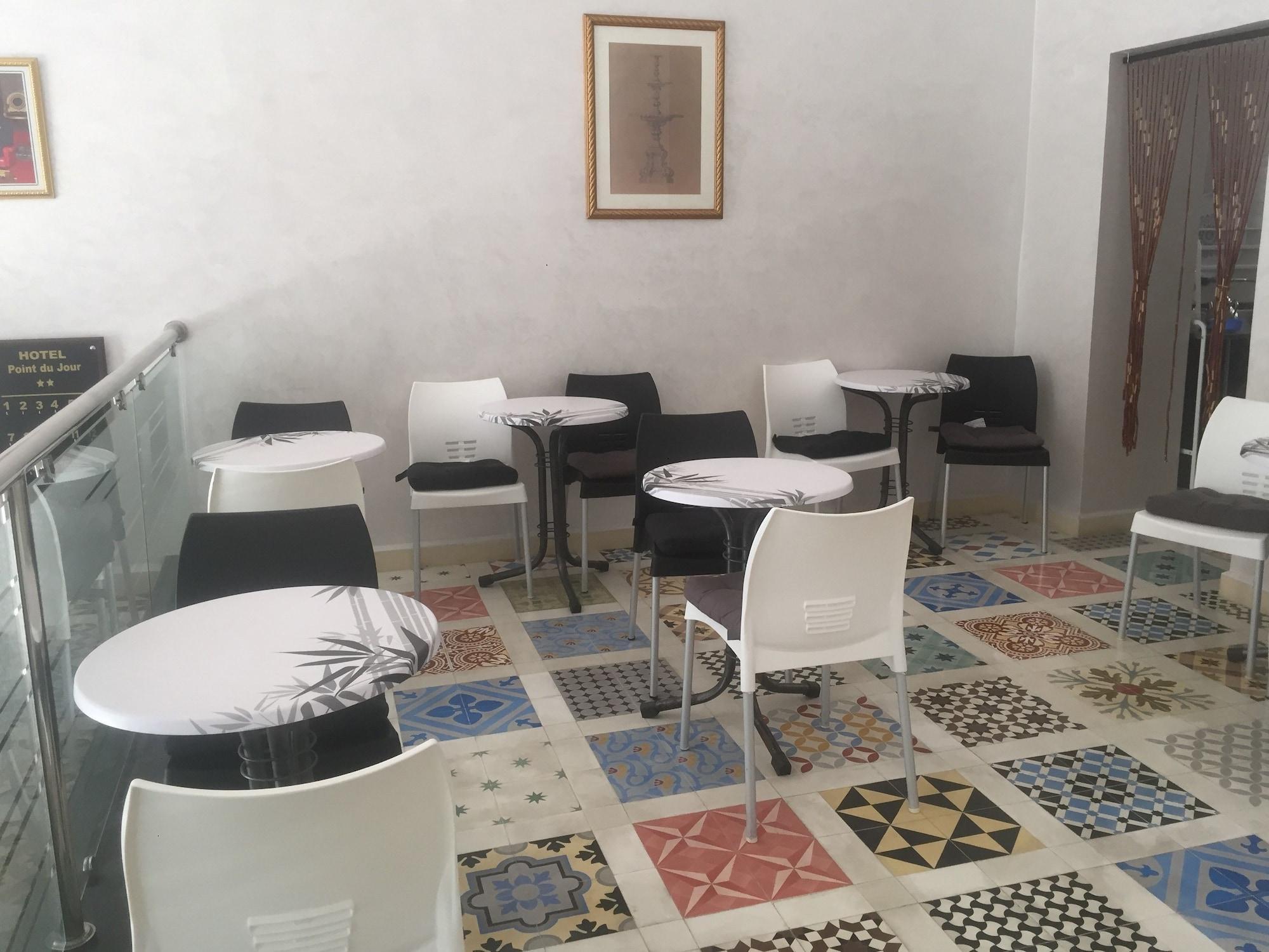 Restaurant Hotel Point du Jour