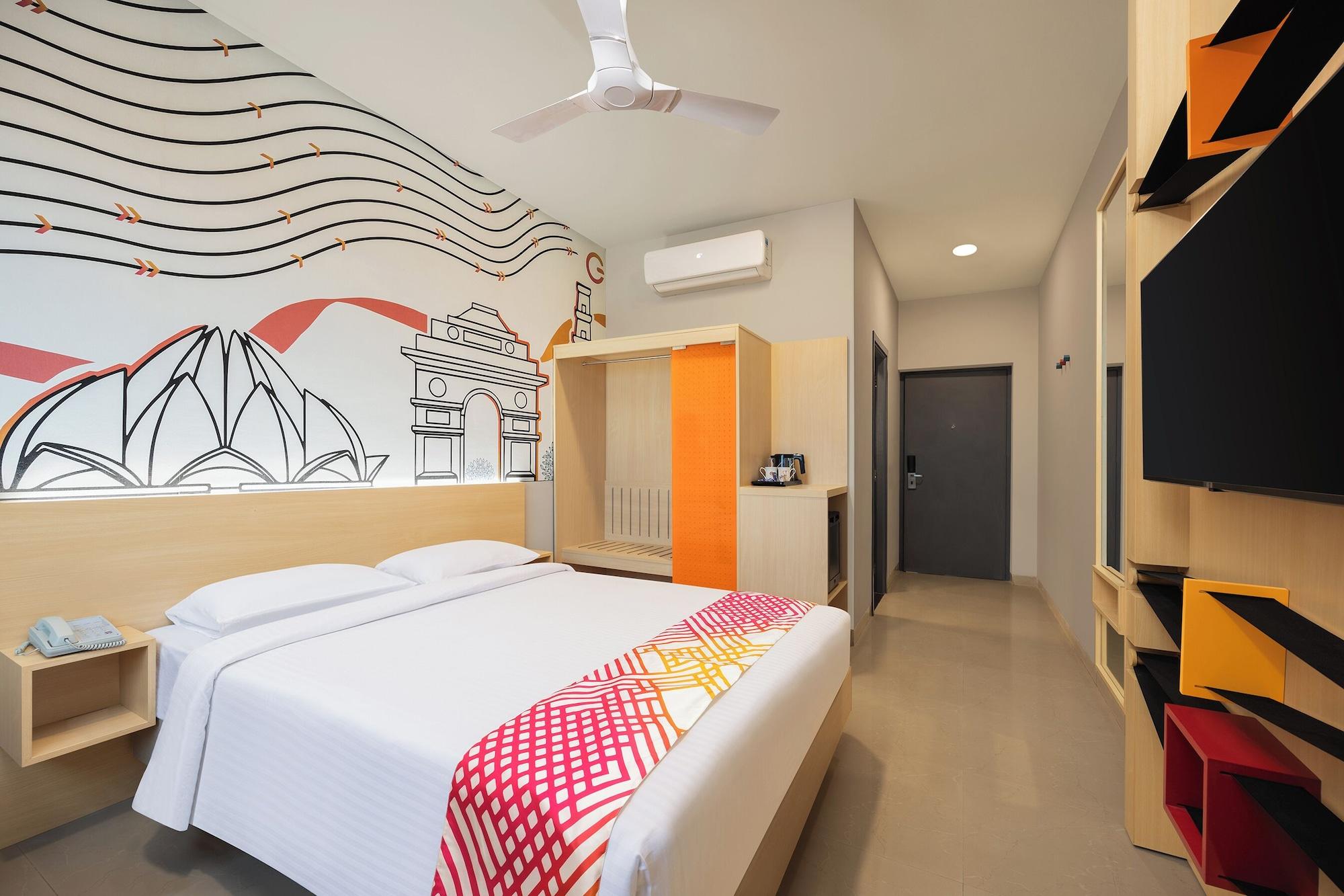 Habitación Ginger East Delhi