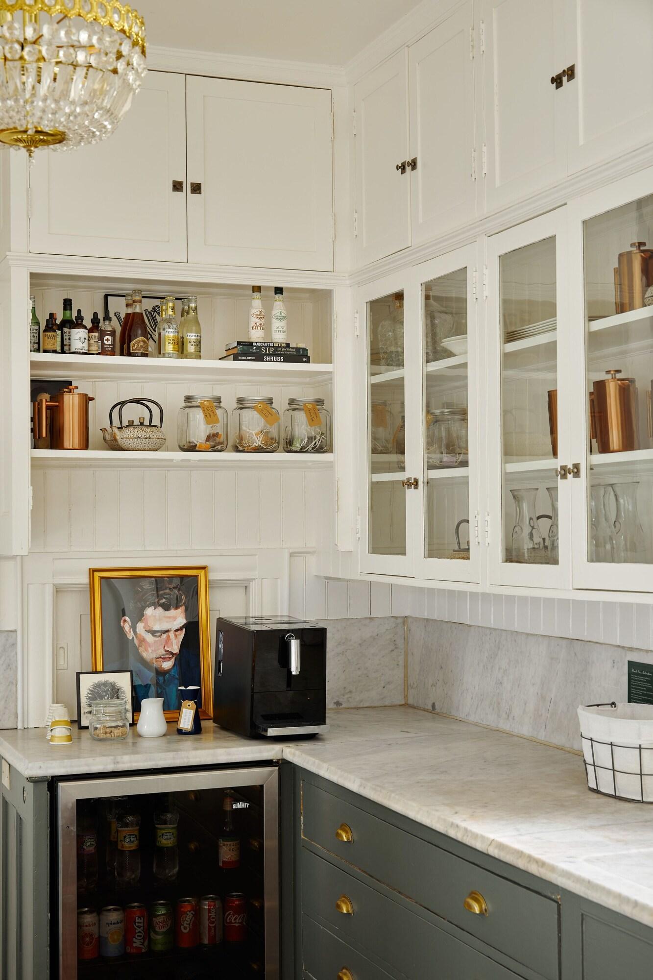 Bar/Salón Blind Tiger Portland - Danforth Street.