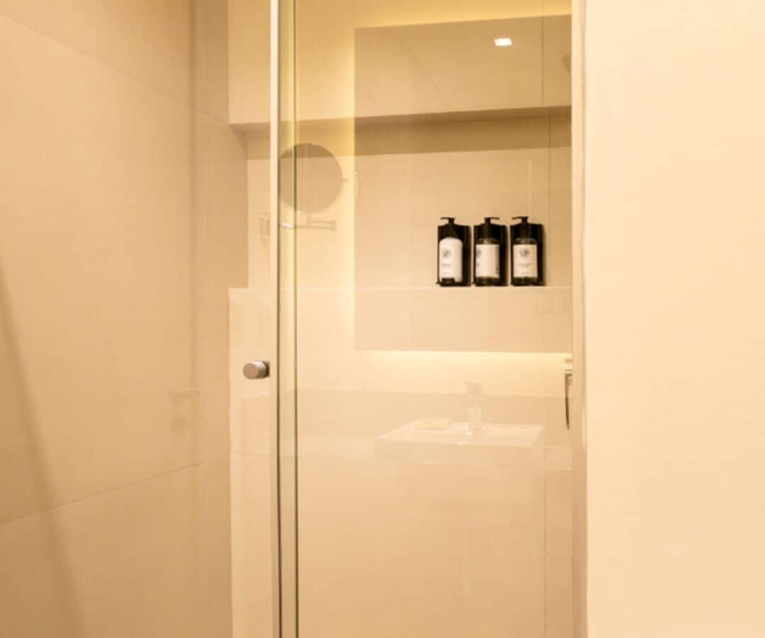 Equipamiento de Habitación Hotel Monaro Guaporé