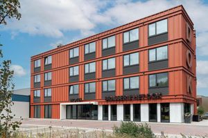 Alojamiento - Hotel het Dok