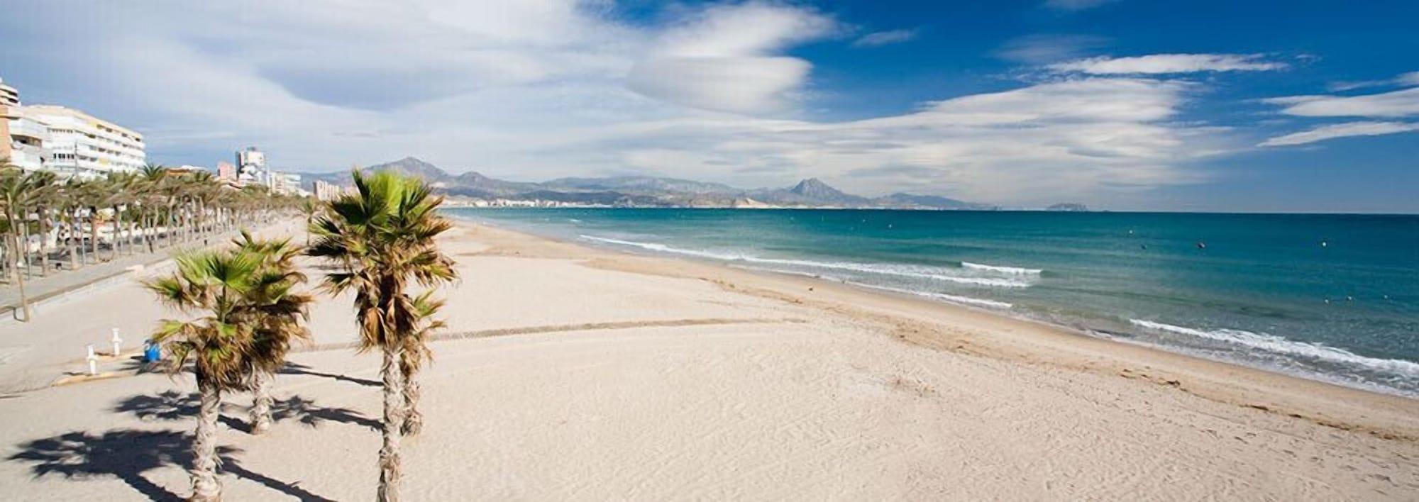 Playa Hostal Bahía Blanca