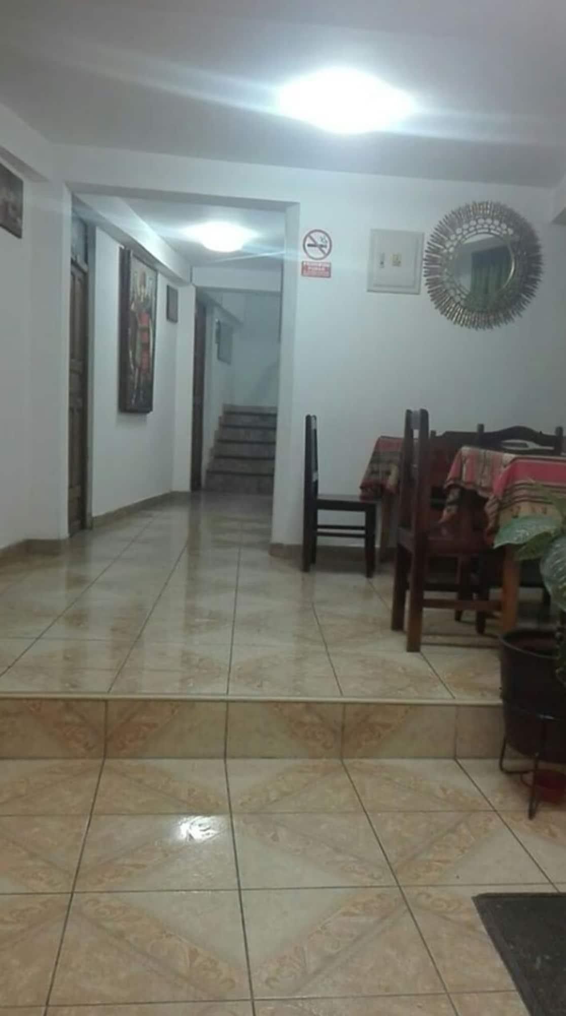 Comodidades del Alojamiento Euro Hostal