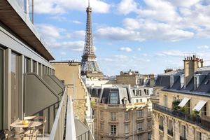 Alojamiento - Hotel Maison Hamelin Paris - Handwritten Collection