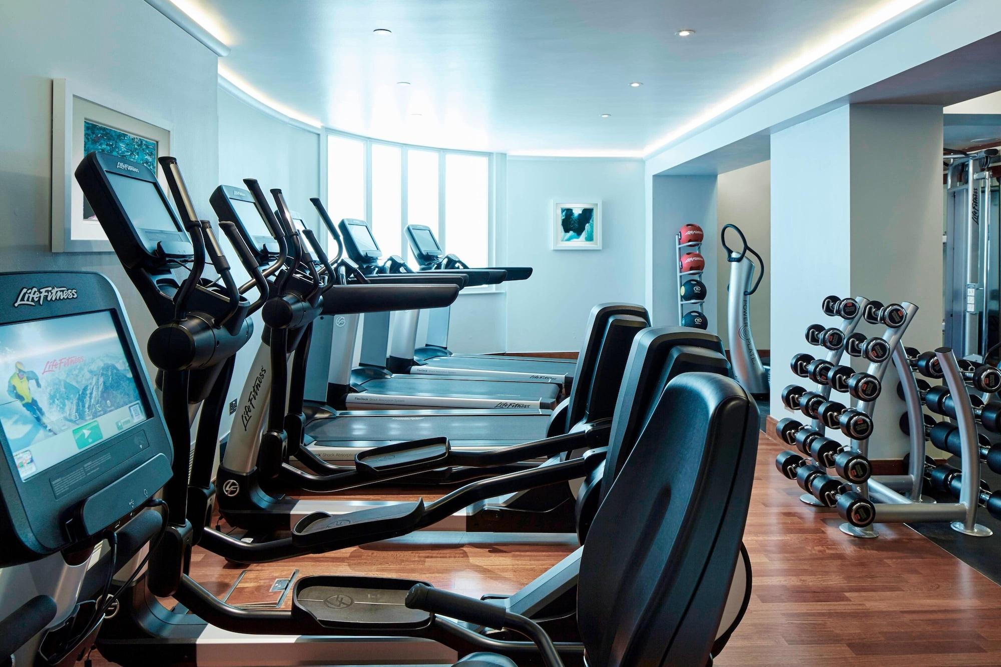 Gimnasio London Marriott Hotel Park Lane