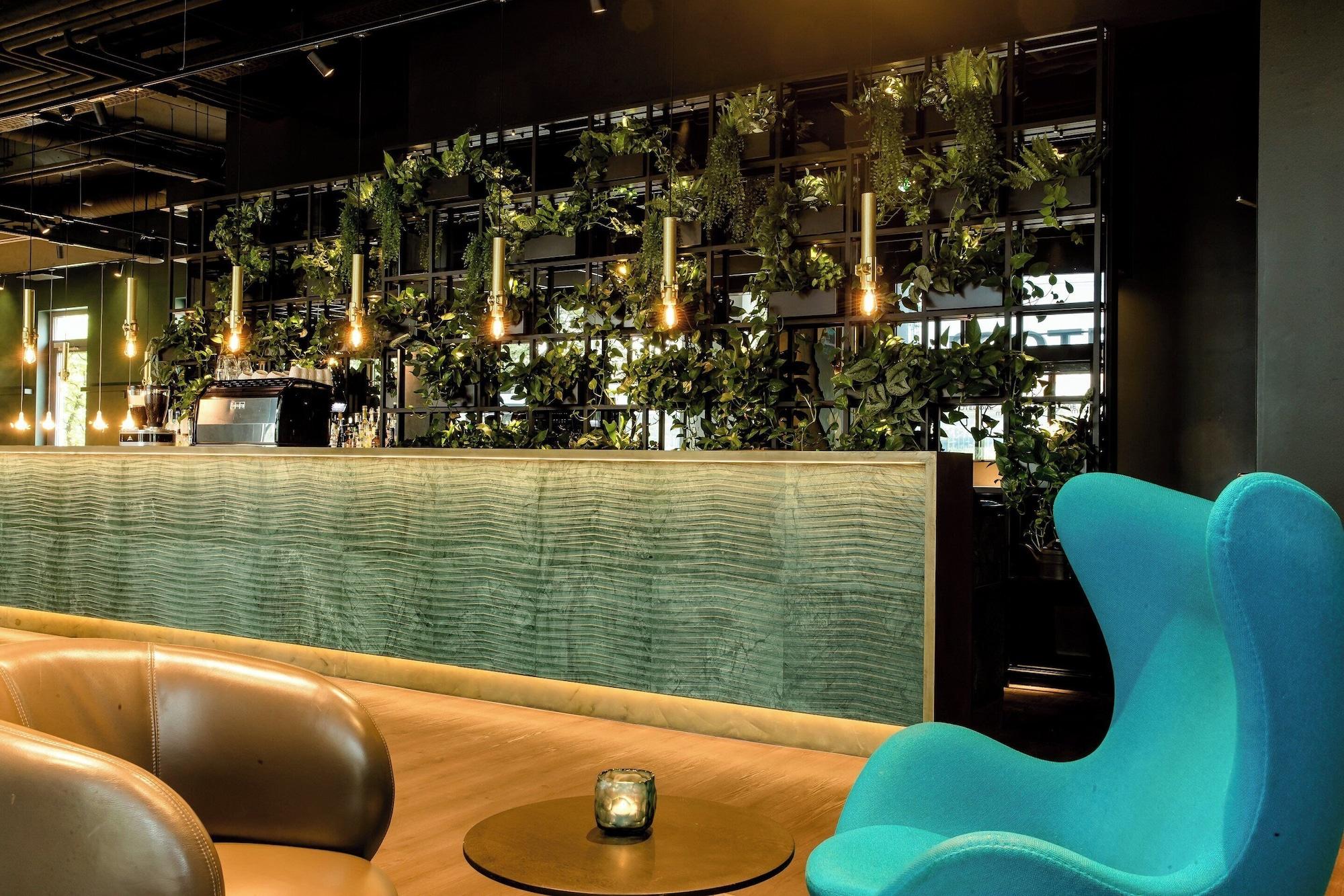 Vista Lobby Motel One Munich - East Side