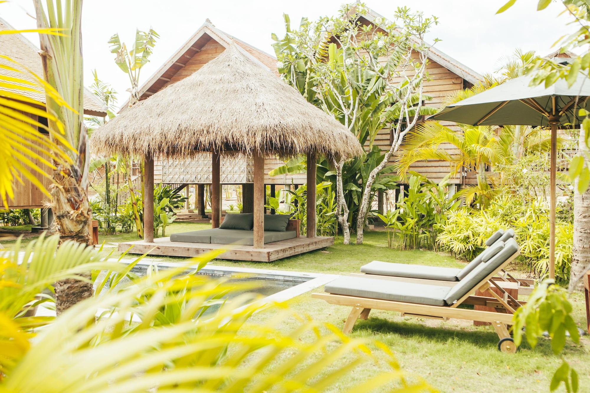 Vista Exterior Zannier Phum Baitang