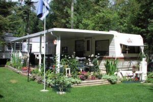 Alquiler Vacacional - Jell-E-Bean Campground and Trailers