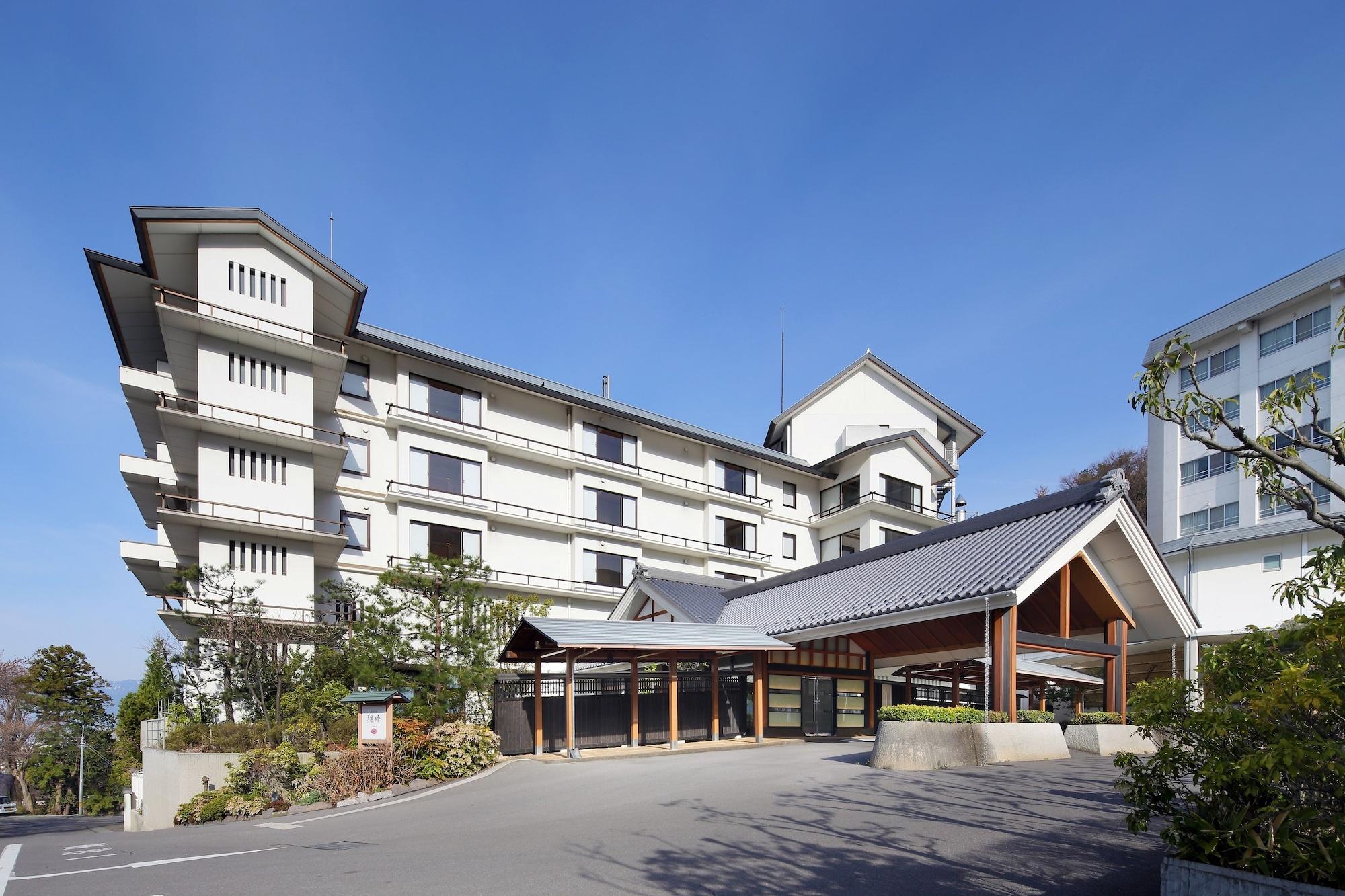 Vista Exterior Shinshu Matsumoto Utsukushigahara Onsen Shoho