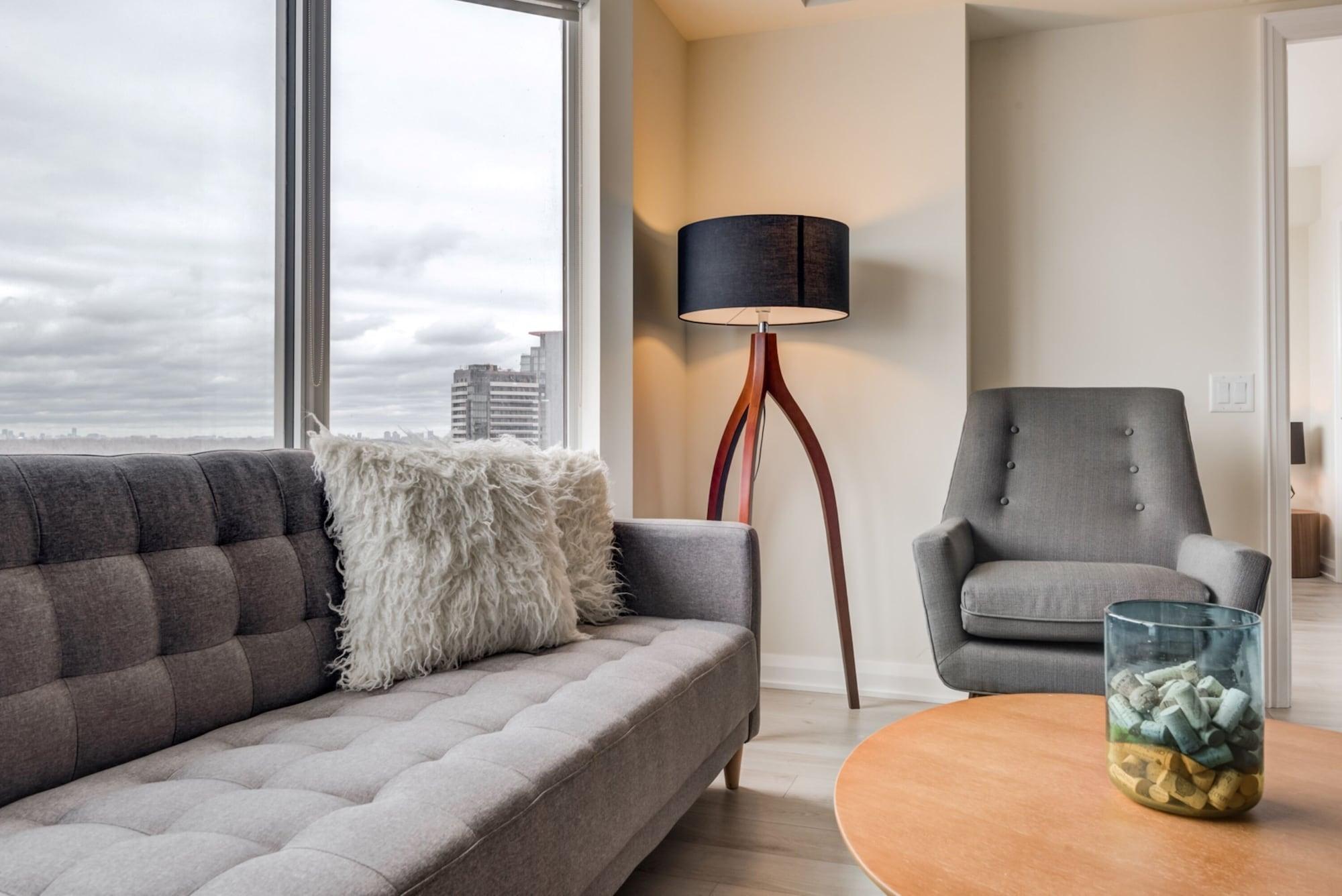 Comodidades del Alojamiento Avalon Suites Yorkville