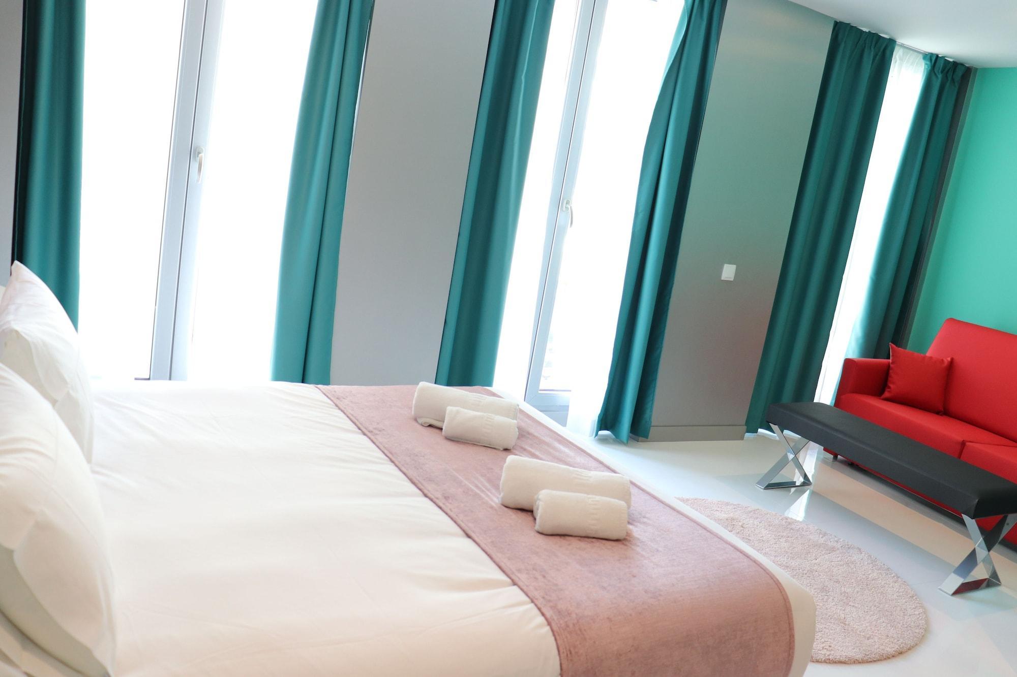 Habitación Hotel Freedom